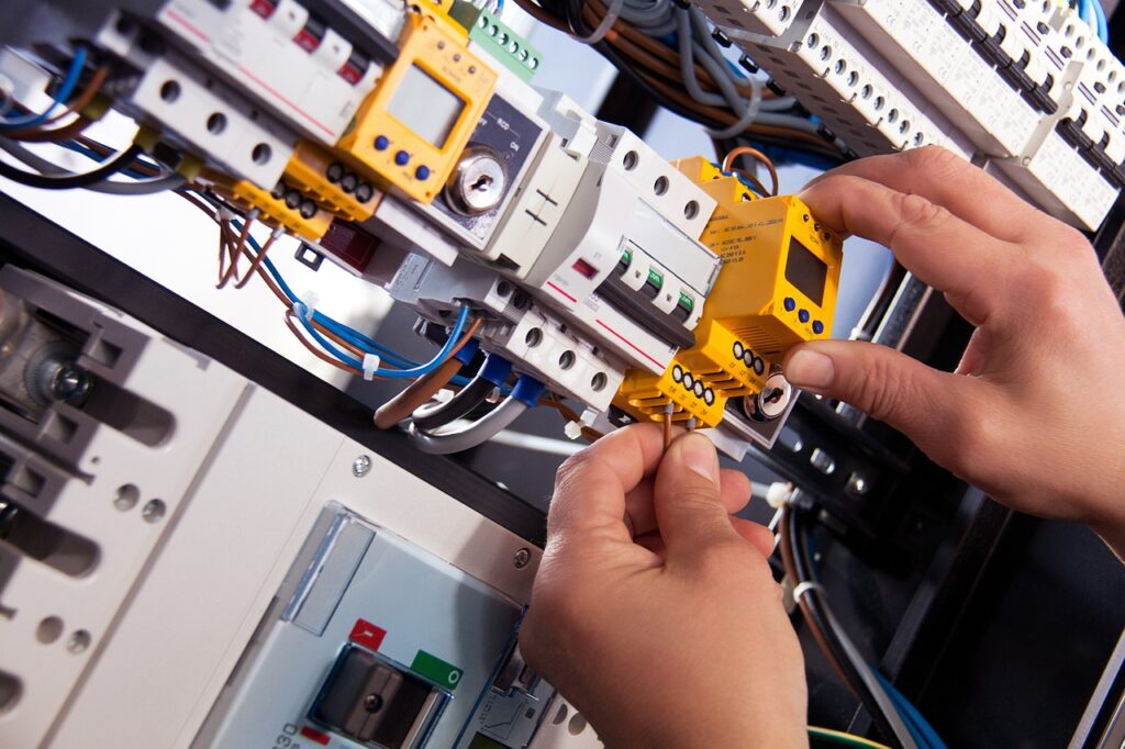 Solar energy contractor, Networks, Solar, and Electrician Reticulation