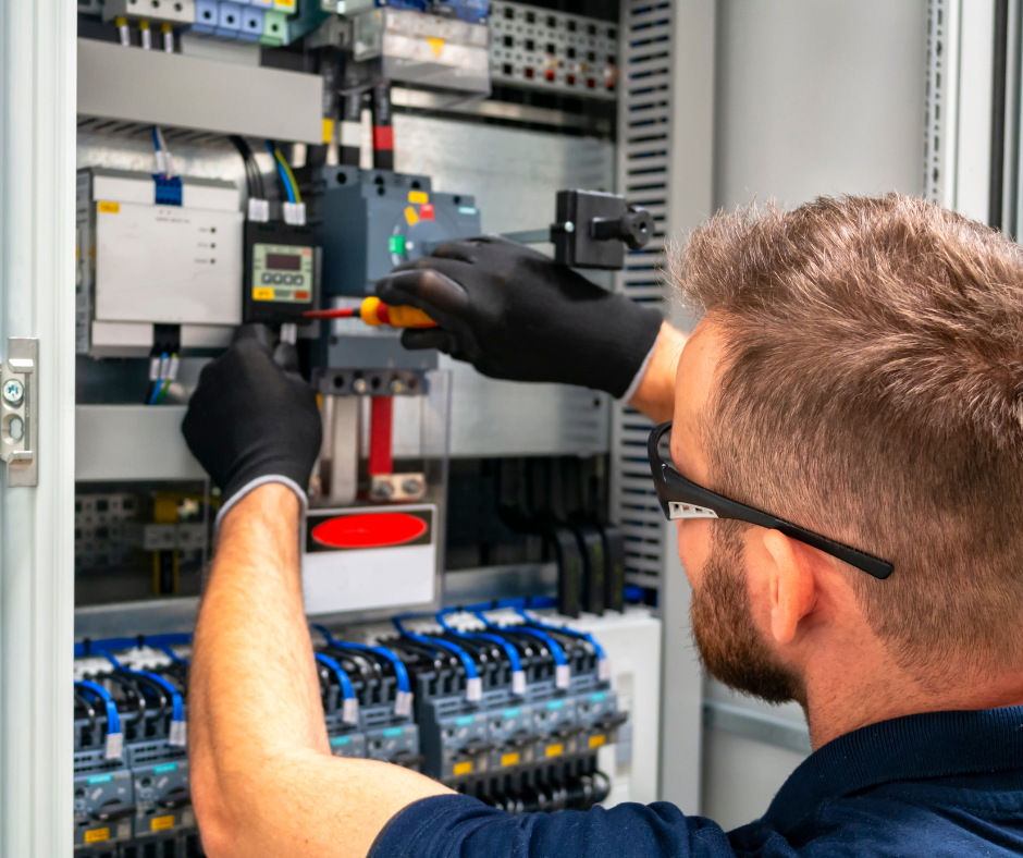 Solar energy contractor, Networks, Solar, and Electrician Reticulation